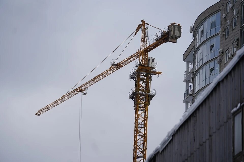 Челябинская область заняла 47-е место в рейтинге регионов по строительству жилья, опубликованном «РИА Новости»