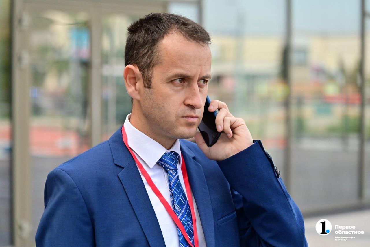 И.о. вице-мэра по городскому хозяйству вместо задержанного Александра Астахова назначен замглавы Дмитрий Агеев