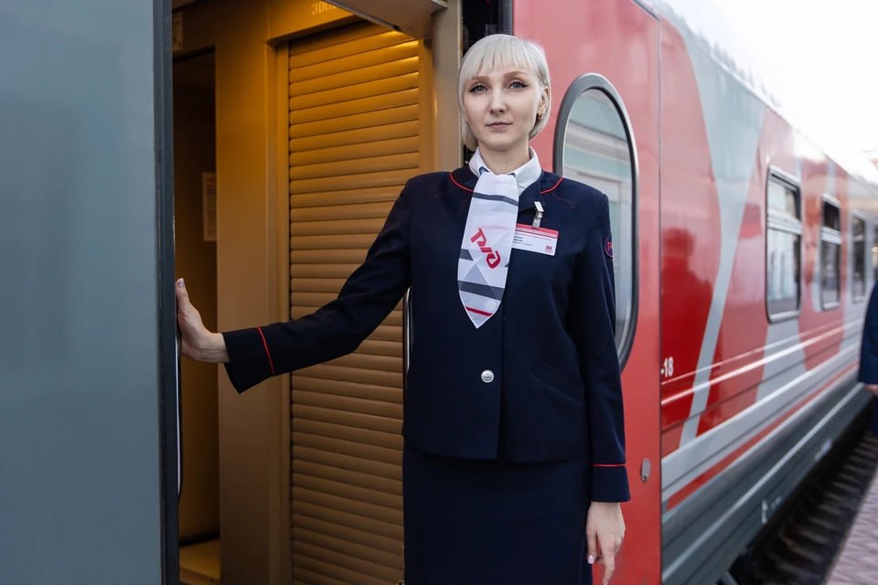 На майских праздниках из Челябинска в Москву запустят дополнительный поезд №288/287