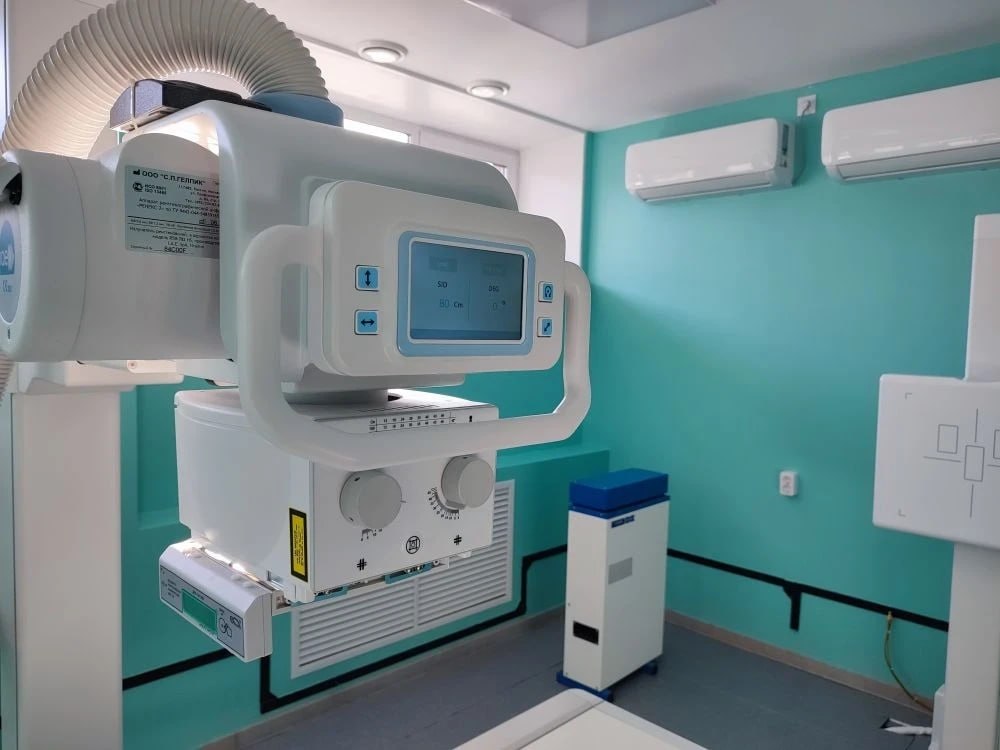 К новостям здравоохранения!