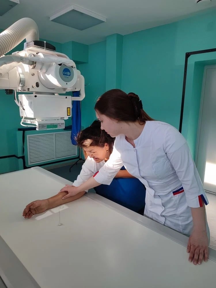 К новостям здравоохранения! К новостям здравоохранения!