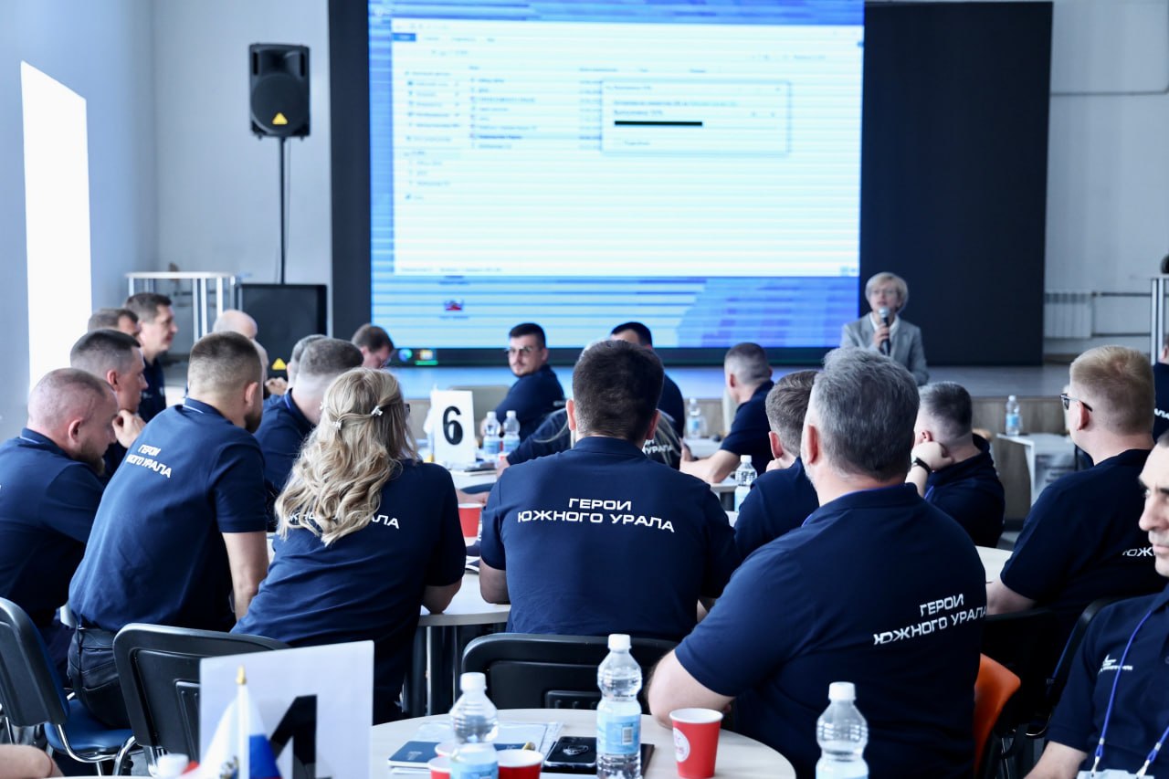 Управленцы с боевым опытом внесут вклад в развитие Челябинской области