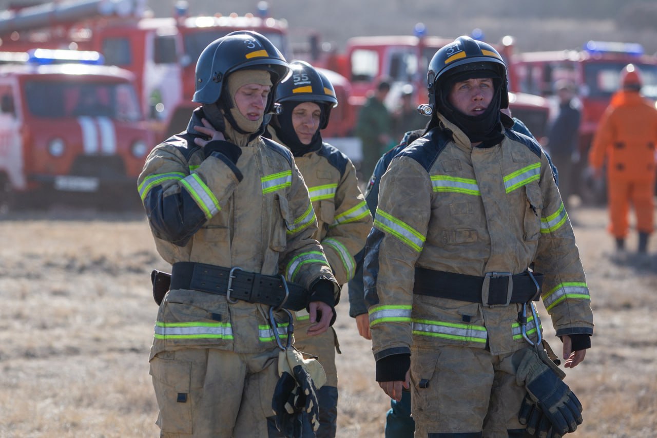 Лесные пожары в Челябинской области: когда ждать наибольшей опасности Лесные пожары в Челябинской области: когда ждать наибольшей опасности