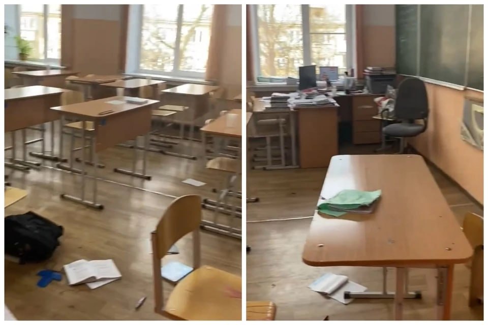 После нападения школьника на одноклассницу суд арестовал директора ЧОПа за пожилого охранника