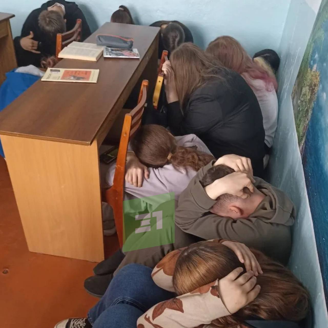 После нападения на школу №32 в учебных заведениях провели антитеррористические тренировки После нападения на школу №32 в учебных заведениях провели антитеррористические тренировки