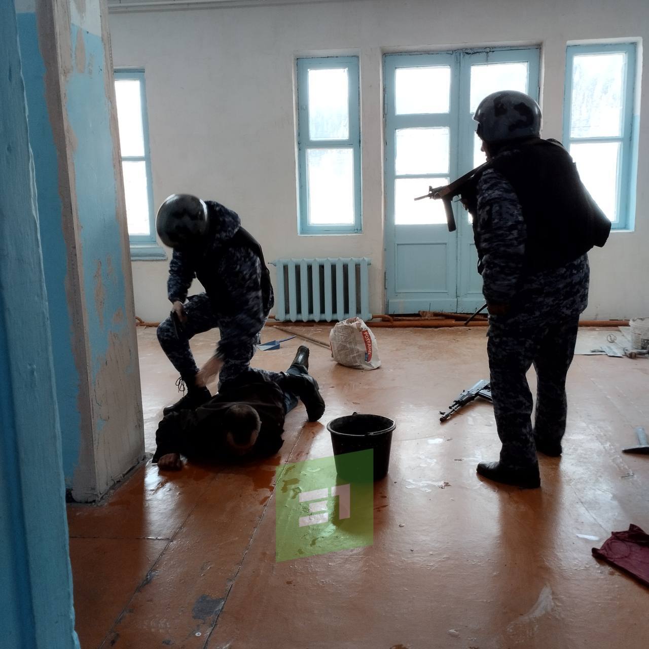 После нападения на школу №32 в учебных заведениях провели антитеррористические тренировки