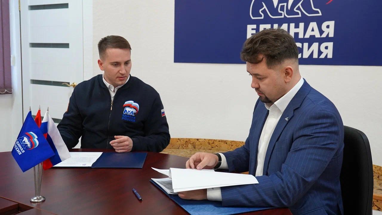 Бизнесмен и педагог поборется за участие в выборах в Госдуму от Челябинской области