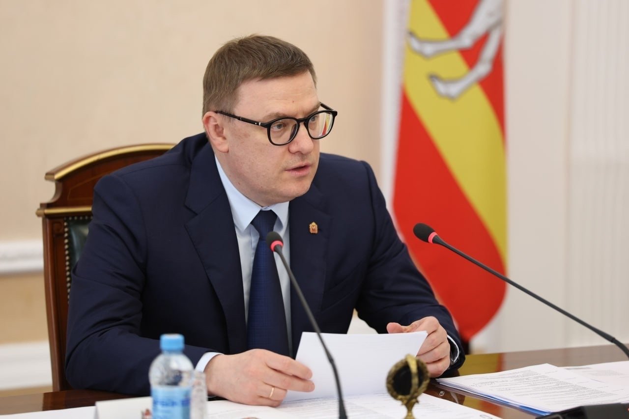 Губернатор Текслер объявил о внедрении ИИ в школы и бизнес Челябинской области