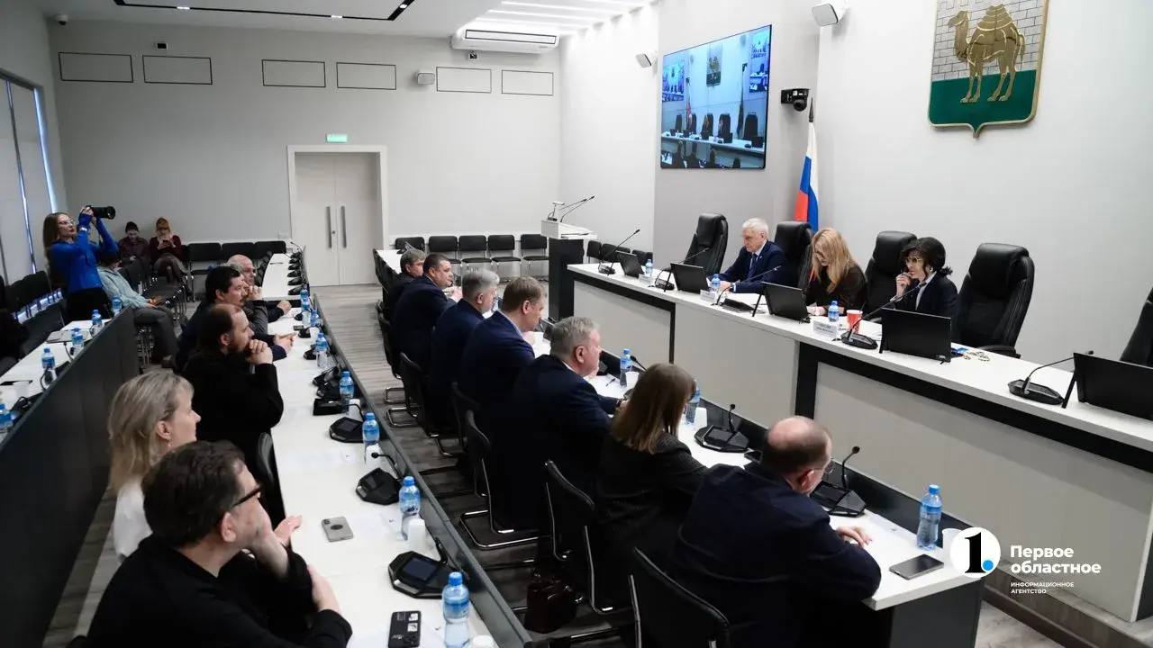 Общественная палата Челябинска усилит работу с гордумой в 2026 году