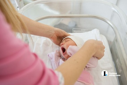 Анализ крови из пятки выявил 50 тяжелобольных ребятишек в Челябинской области