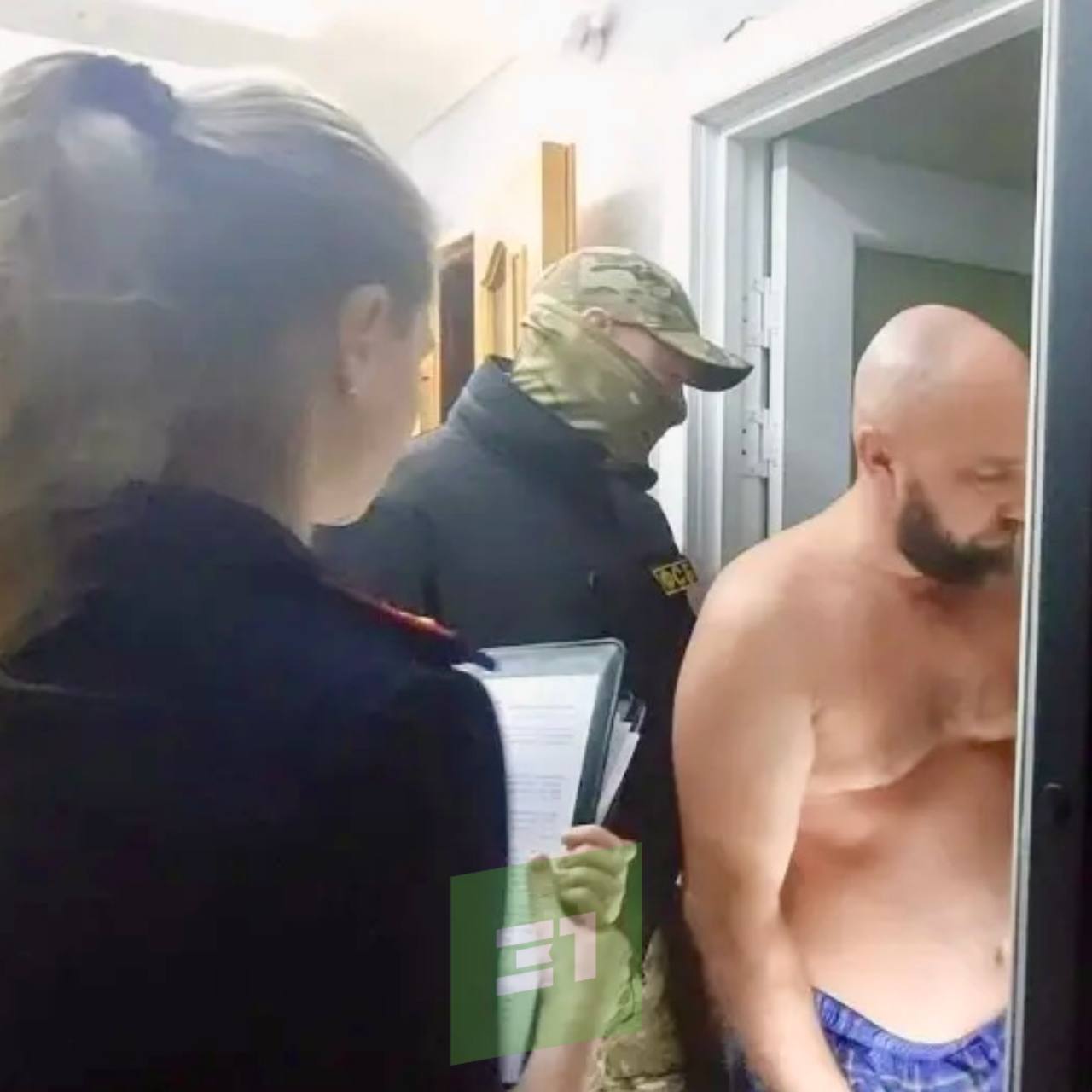 ФСБ задержала бывшего главу Карабаша Вячеслав Коробейникова