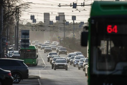 Режим НМУ в Челябинской области продлится до 3 апреля