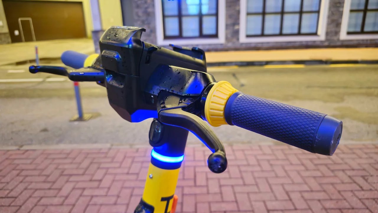 В Челябинской области мать заплатит штраф за ребенка, устроившего ДТП на самокате