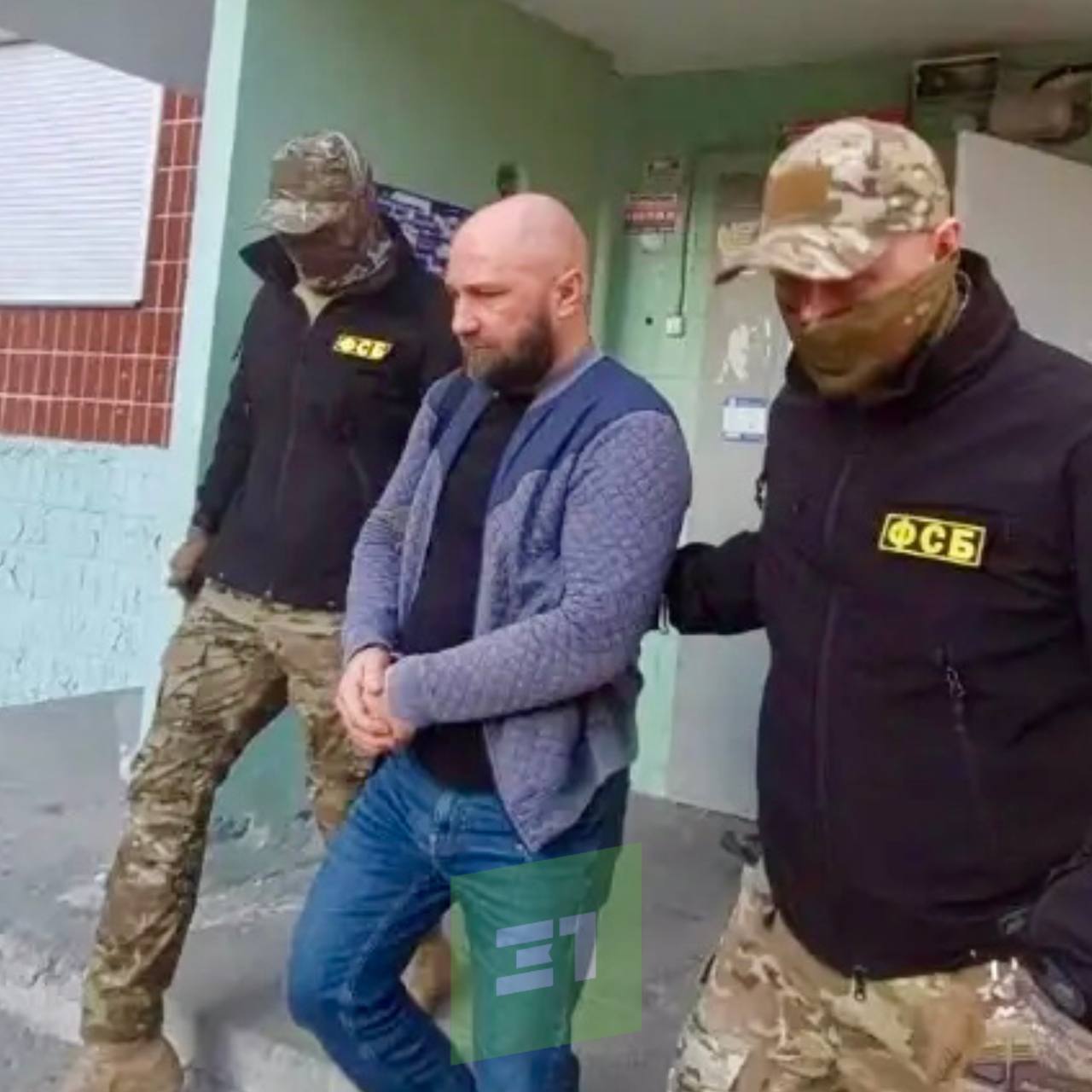 ФСБ задержала бывшего главу Карабаша Вячеслав Коробейникова ФСБ задержала бывшего главу Карабаша Вячеслав Коробейникова