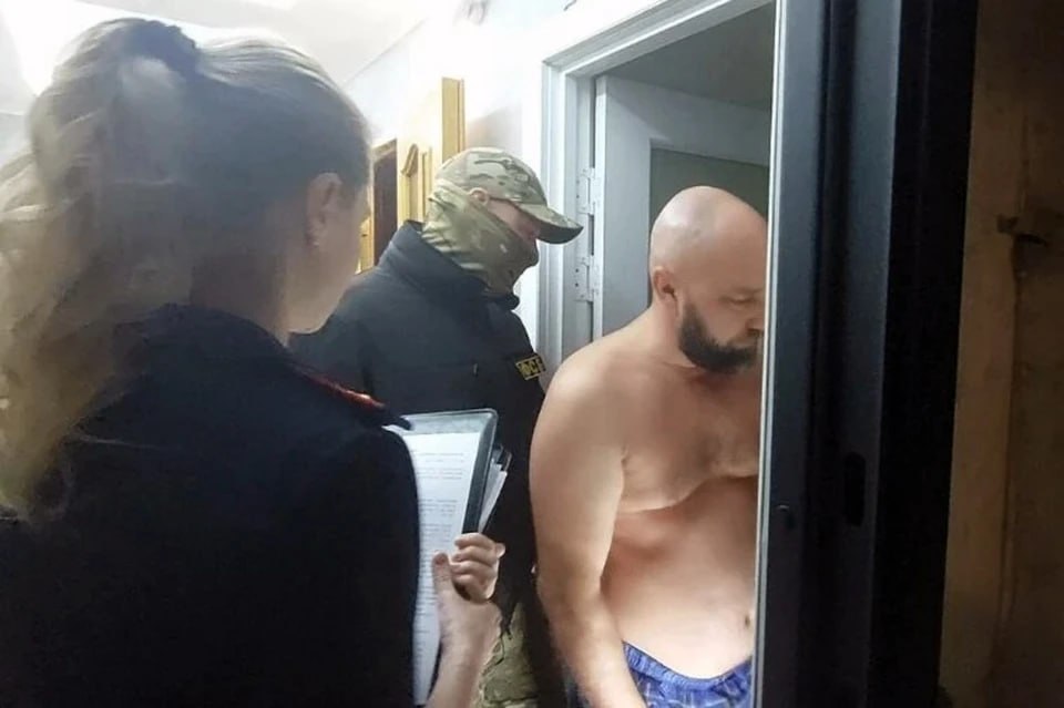 Чистая вода и нечистые руки: за взятку задержали бывшего замглавы Карабаша, ставшего замминистра в Ярославле