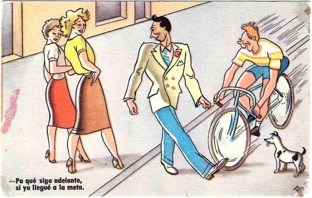 Подборку смешных открыток прошлого века показал коллекционер из Челябинска