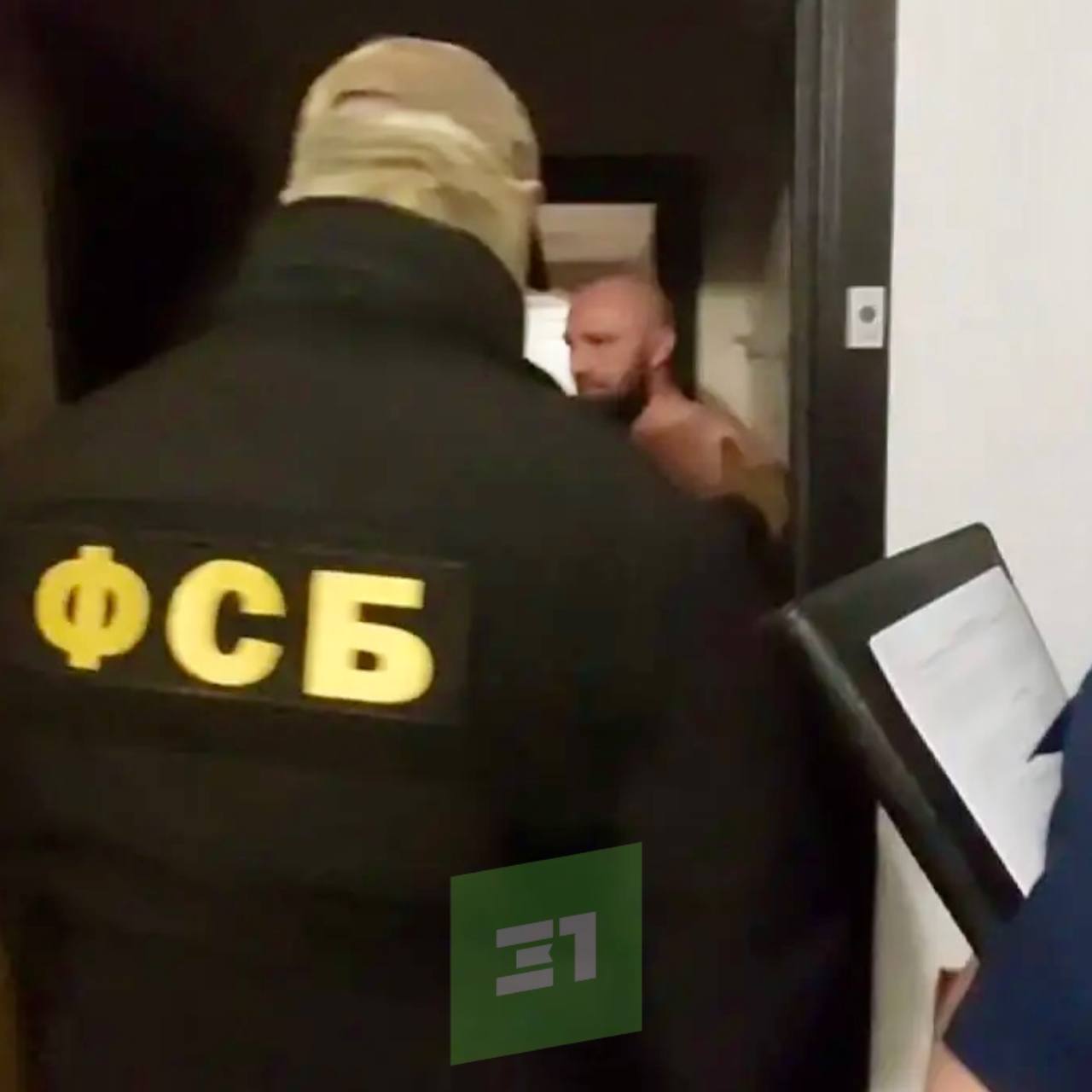 ФСБ задержала бывшего главу Карабаша Вячеслав Коробейникова ФСБ задержала бывшего главу Карабаша Вячеслав Коробейникова