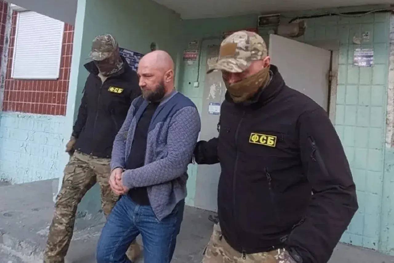 Силовики задержали экс-заместителя главы Карабаша Вячеслава Коробейникова