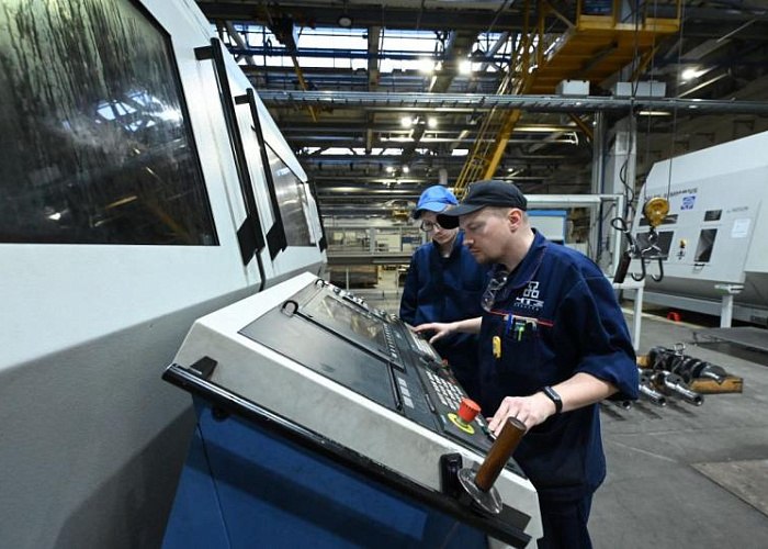 Нацпроект помог челябинскому бизнесу получить эффект в 2 миллиарда рублей