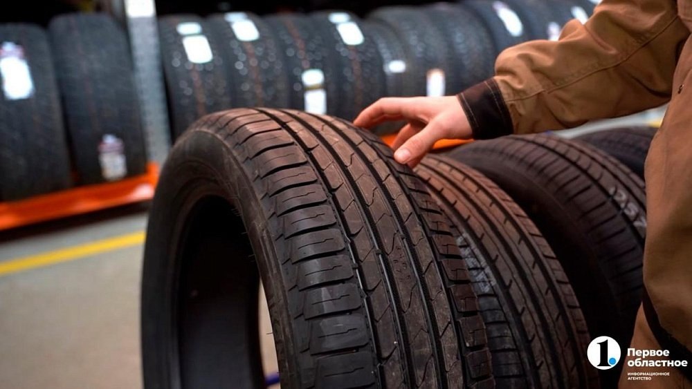 Челябинске спрос на летние шины вырос в 2 раза