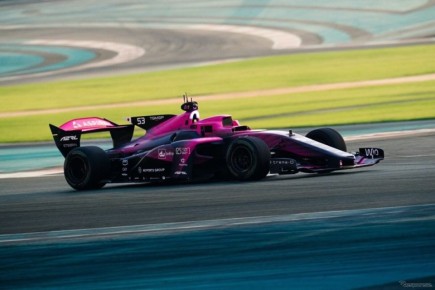 Технологический прорыв: японская команда TGM Grand Prix завоевала серебро на A2RL