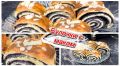 Булочки с маком, которые покорят всех