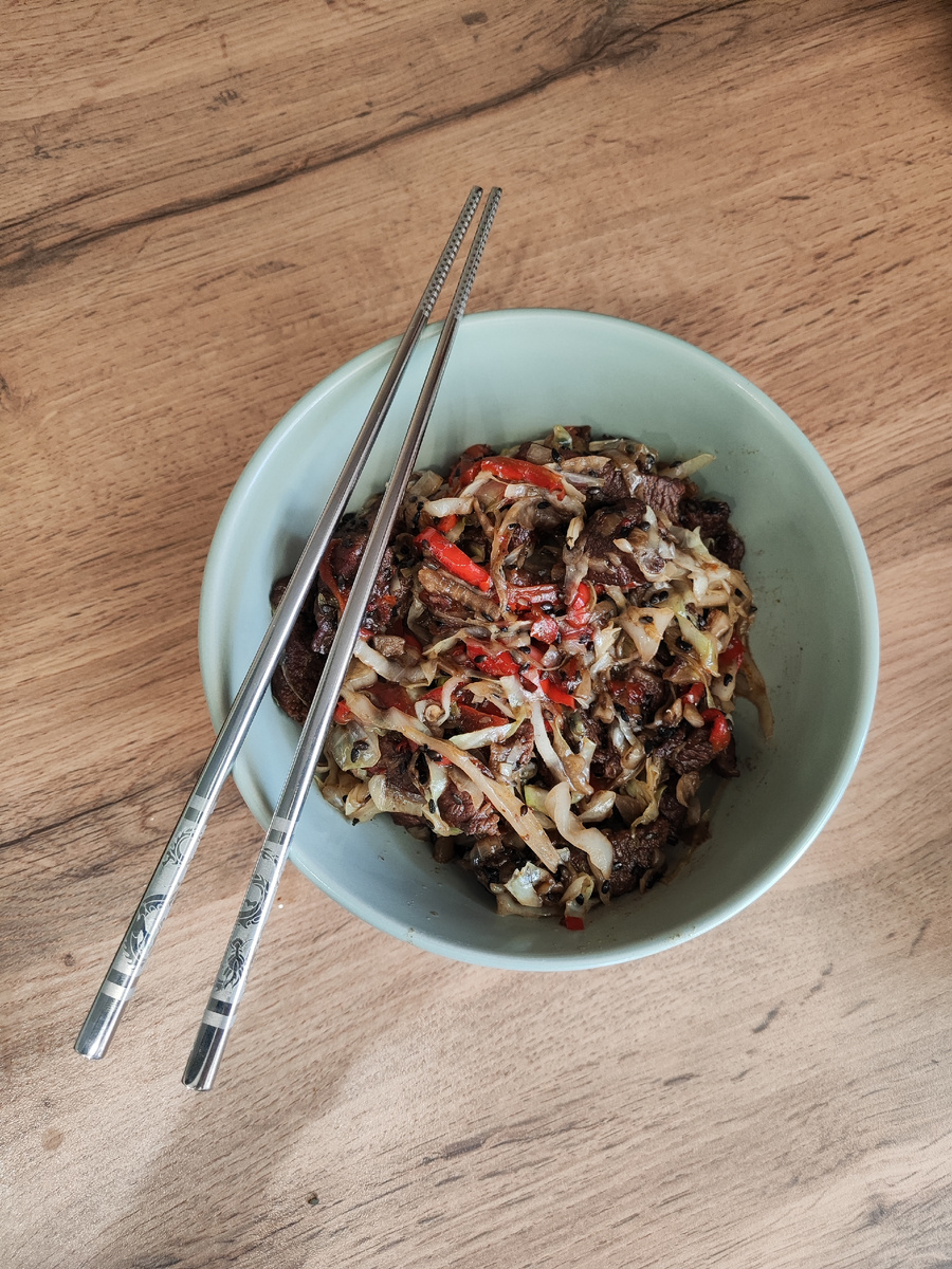 Говядина по-японски: простой и вкусный способ изысканной кухни