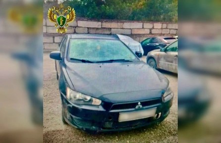 8 норм алкоголя и чужая машина: в Магнитогорске пьяный рецидивист лишился «Мицубиси» дяди