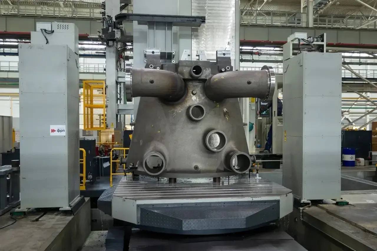 Алексей Текслер: Южноуральские предприятия — одни из самых сильных в стране и продолжают уверенно развиваться, запускать новые производства, осваивать современные технологии и укреплять позиции региона как одного из ведущих... Алексей Текслер: Южноуральские предприятия — одни из самых сильных в стране и продолжают уверенно развиваться, запускать новые производства, осваивать современные технологии и укреплять позиции региона как одного из ведущих...