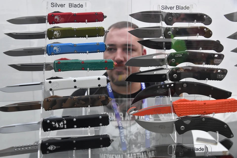 Мачете вместо цветов: челябинец устроил кровавую резню у дома бывшей жены