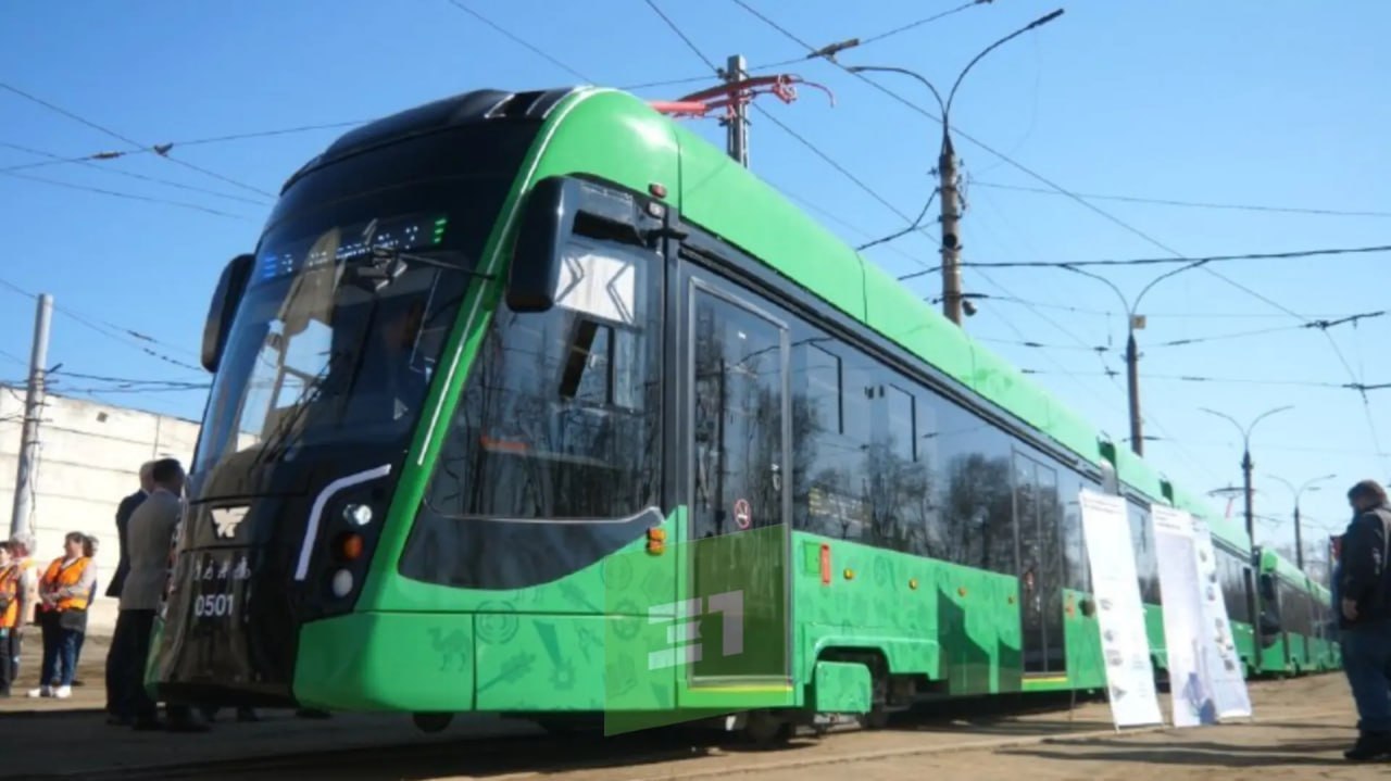 Объявлен аукцион по закупке 12 трехсекционных трамваев для метротрама Объявлен аукцион по закупке 12 трехсекционных трамваев для метротрама