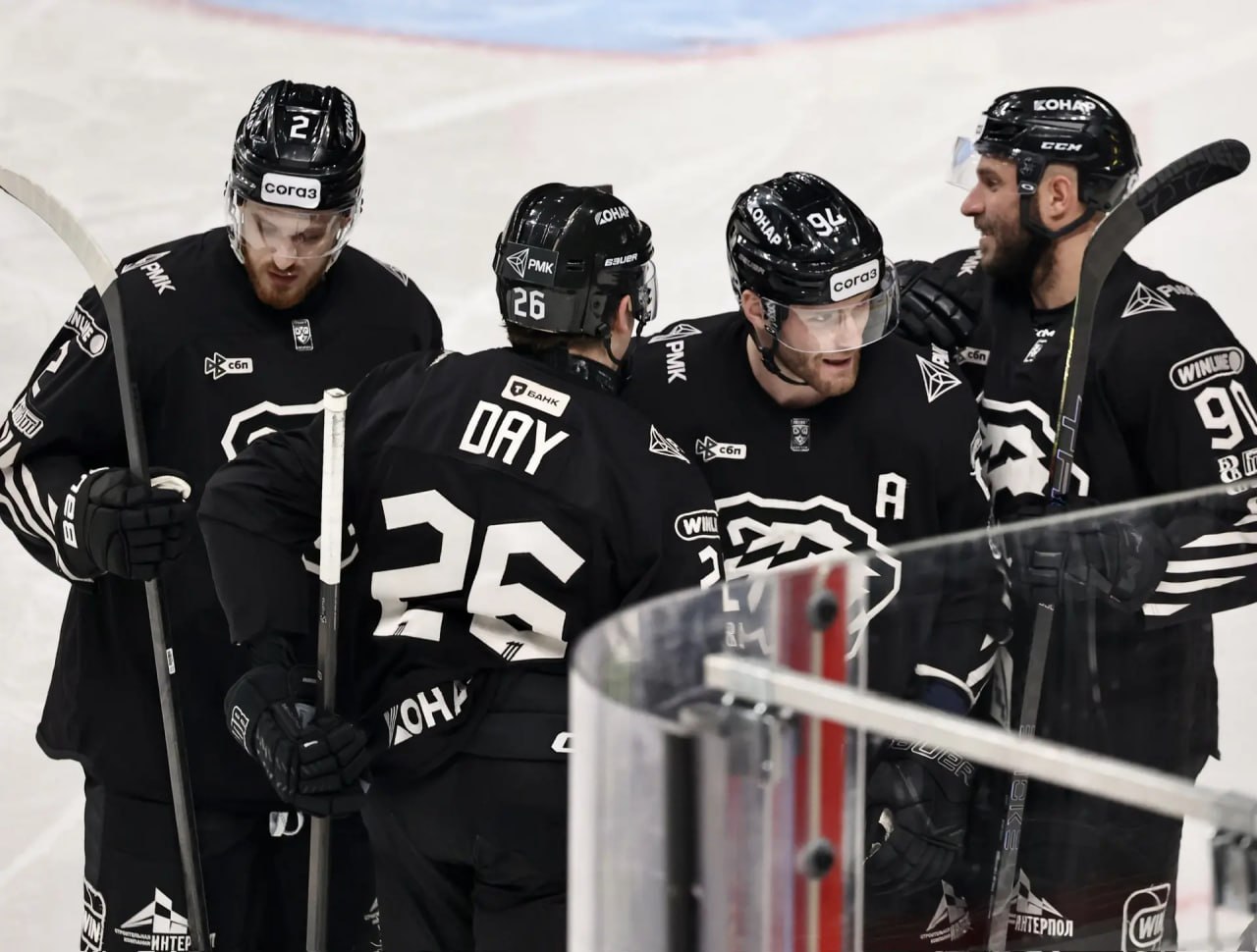 Челябинский «Трактор» расстанется со всеми легионерами, которые играли в нынешнем сезоне, заявил генеральный менеджер команды Алексей Волков