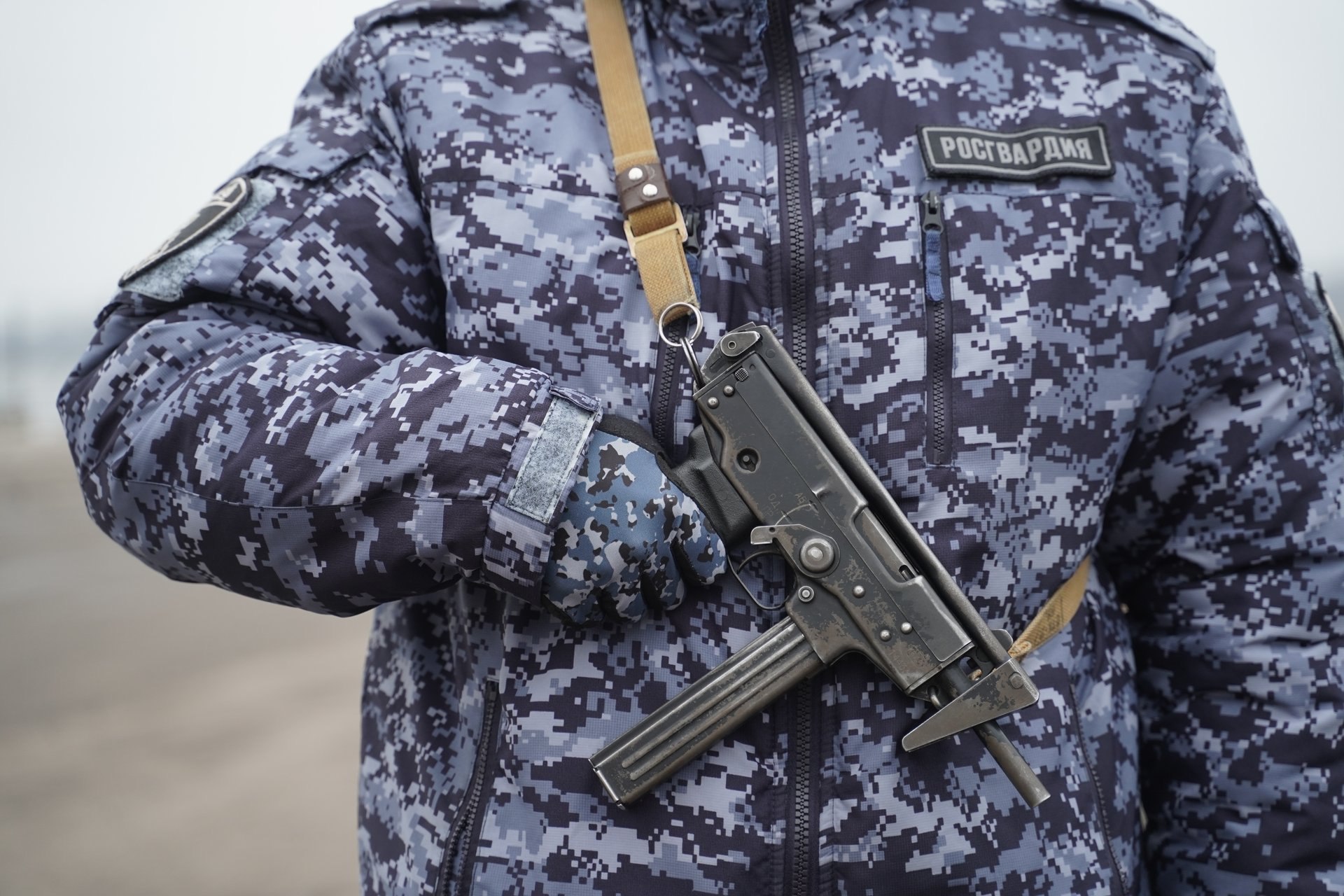 Росгвардия потребовала отозвать лицензию у челябинского ЧОПа после ЧП в школе №32