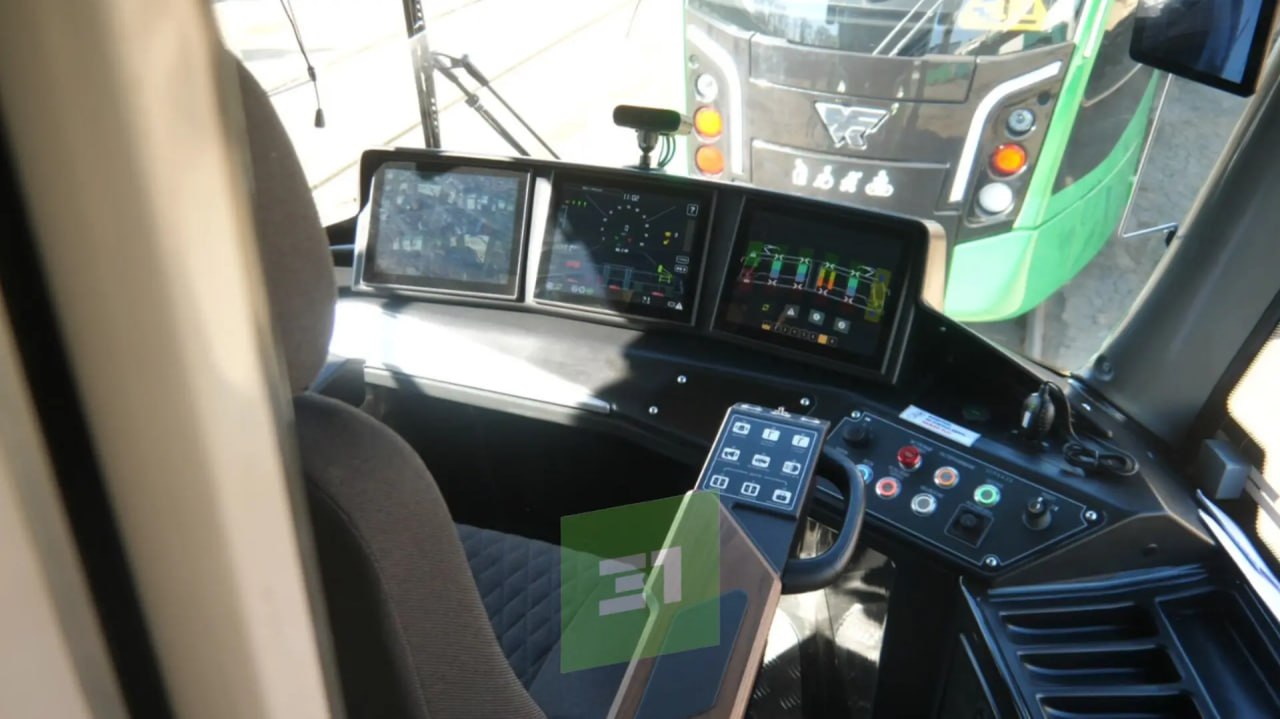 Объявлен аукцион по закупке 12 трехсекционных трамваев для метротрама Объявлен аукцион по закупке 12 трехсекционных трамваев для метротрама