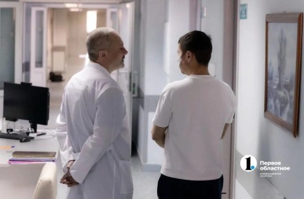 Пластические хирурги ЧОКБ восстанавливают бойцов СВО после тяжелых ранений