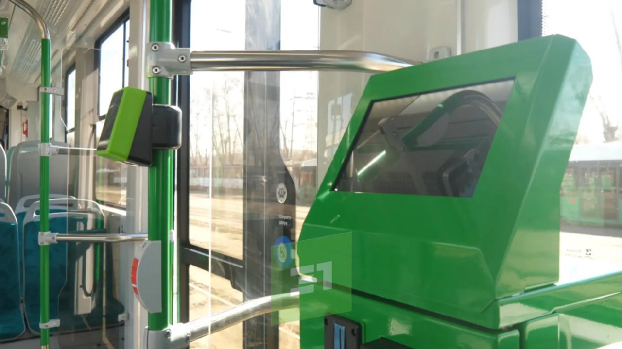 Объявлен аукцион по закупке 12 трехсекционных трамваев для метротрама Объявлен аукцион по закупке 12 трехсекционных трамваев для метротрама