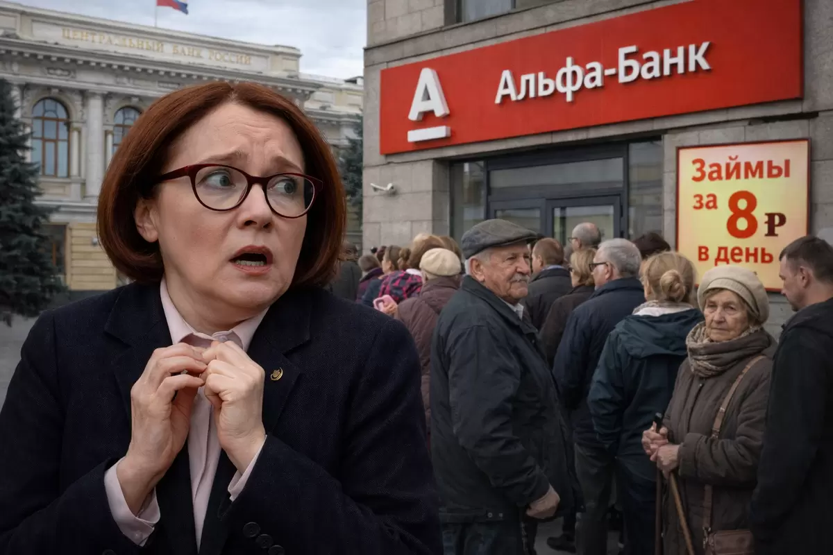 Центробанк предупреждает: как банки маскируют микрозаймы под кредиты