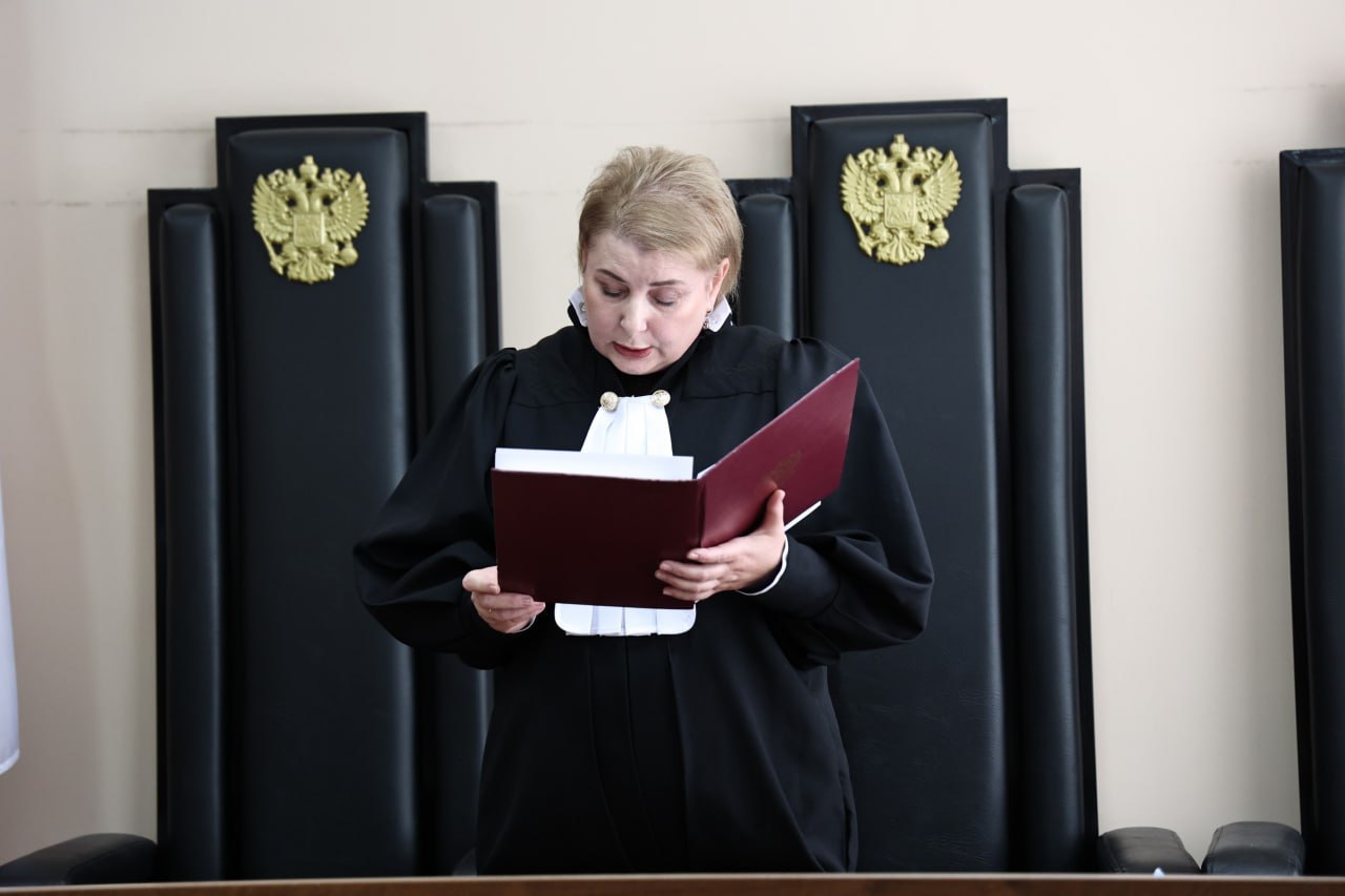 Экс-замглавы челябинского УФССП получила 7,5 года колонии за взятку квартирой