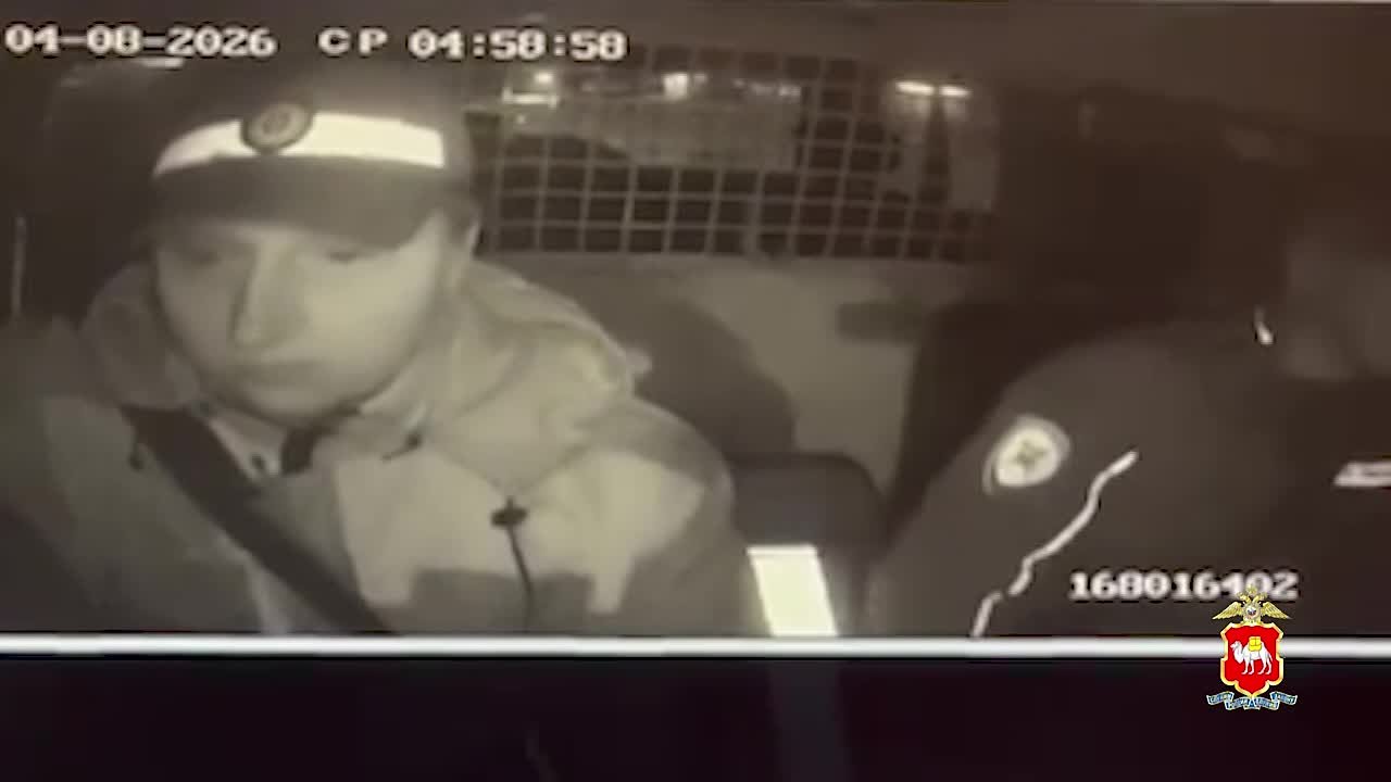 В Миассе сотрудники Госавтоинспекции применили табельное оружие для остановки нетрезвого водителя