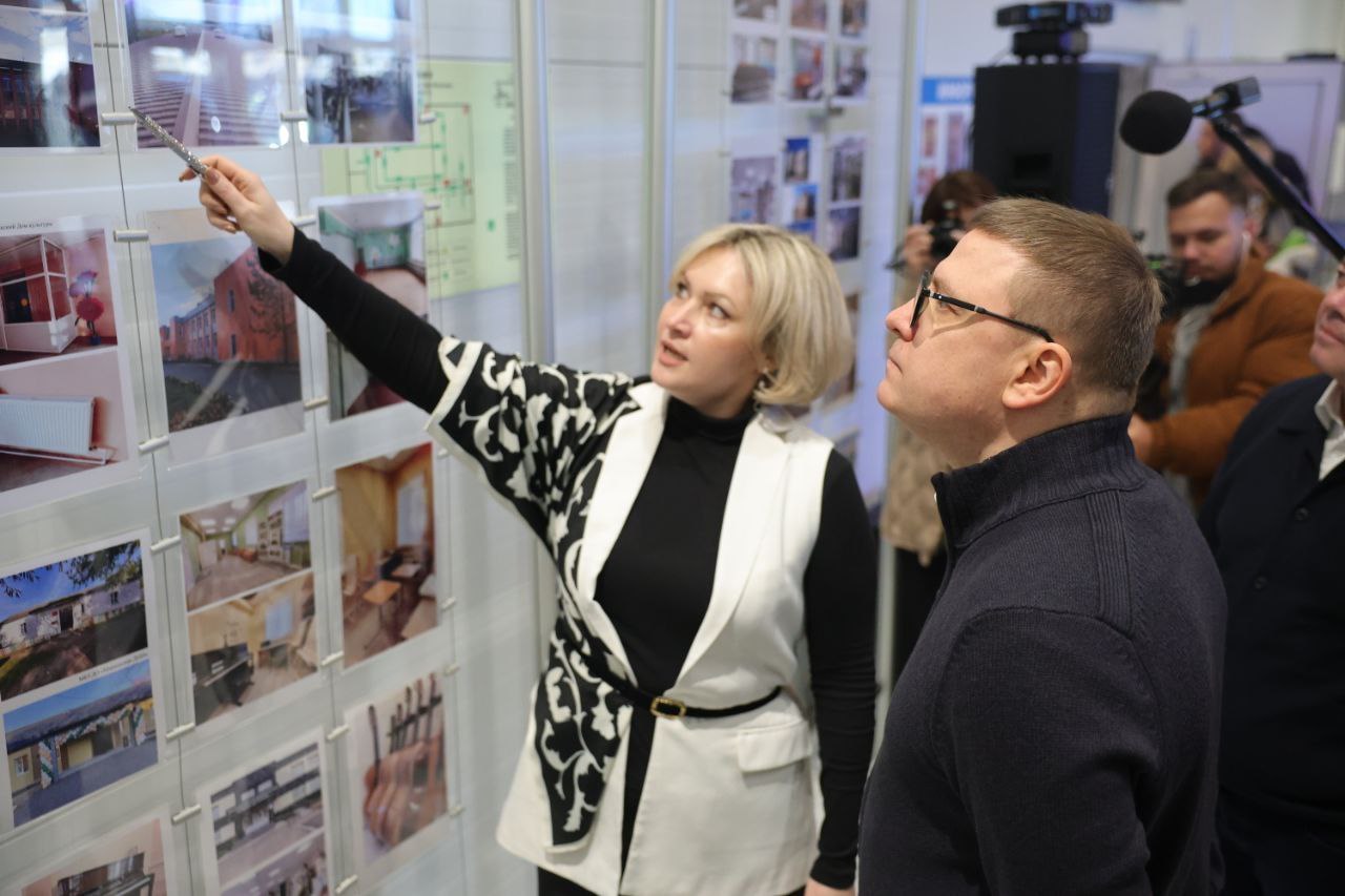 Алексей Текслер: «Село Шумово — один из многих примеров, как меняется жизнь на селе»