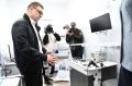 В Каслях после капремонта открыли лечебный корпус муниципальной больницы