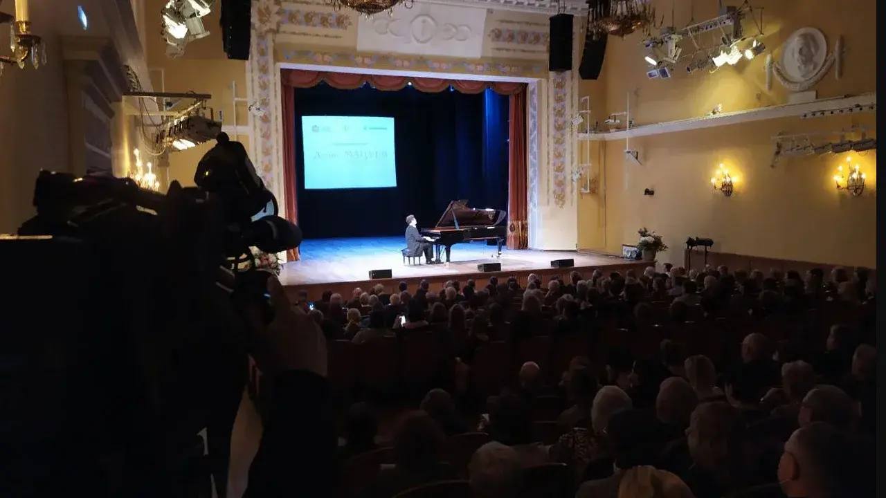 В Челябинске стартует Международный фестиваль "Денис Мацуев представляет…"