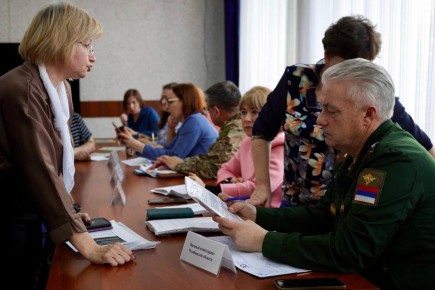 Общественная палата Челябинской области организовала выездной прием граждан в Кыштыме