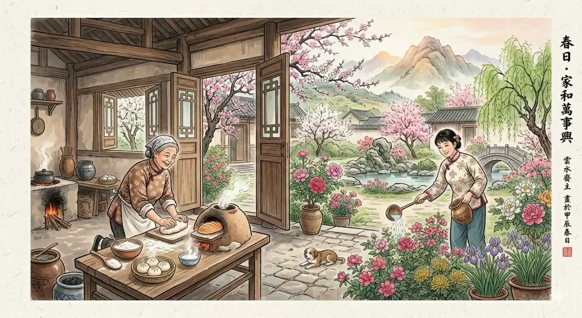 Сила женщин в бурное время: восточная мудрость на страже мира