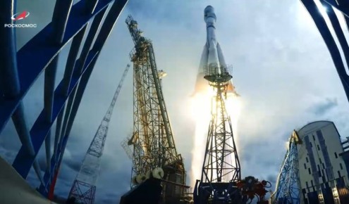 #неделякосмоса2026: атмосфера космодрома Восточный