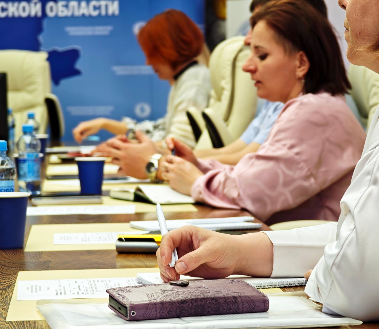 В Челябинске продолжают обучать новичков ТИК В Челябинске продолжают обучать новичков ТИК