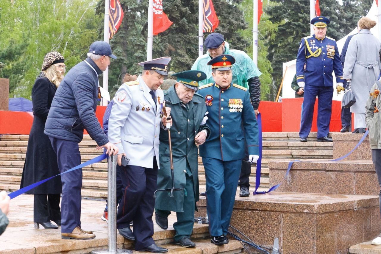 Ветераны Южного Урала получат 10 тысяч рублей ко Дню Победы