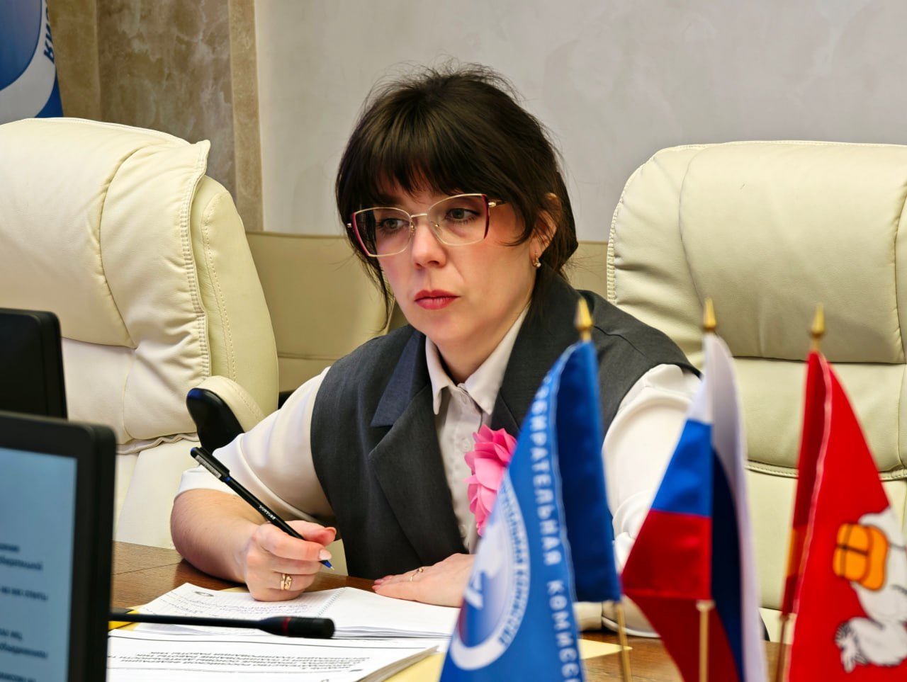 В Челябинске продолжают обучать новичков ТИК В Челябинске продолжают обучать новичков ТИК