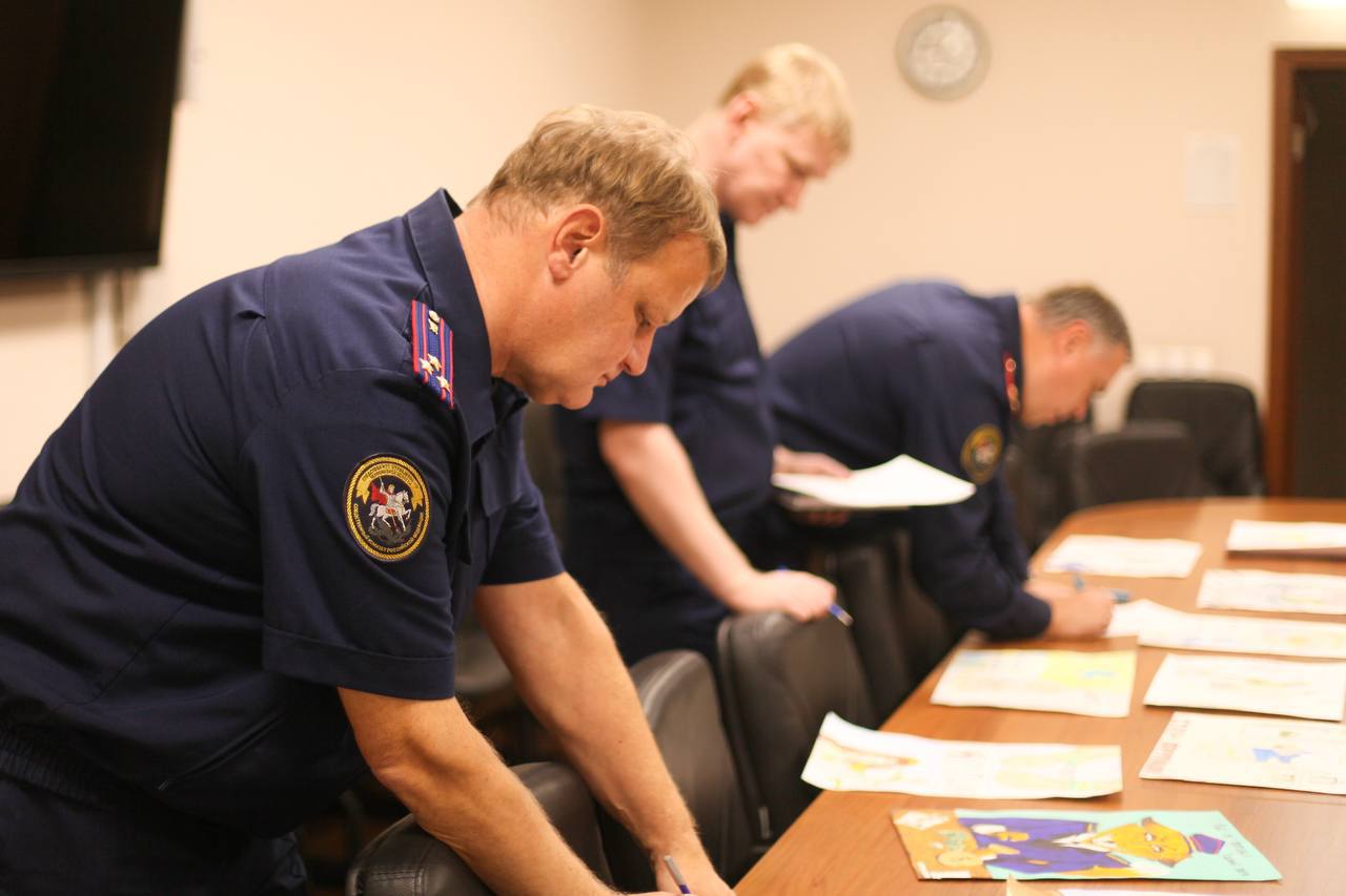 Следственный комитет Российской Федерации в проводит ежегодный конкурс творческих работ о деятельности Следственного комитета Российской Федерации