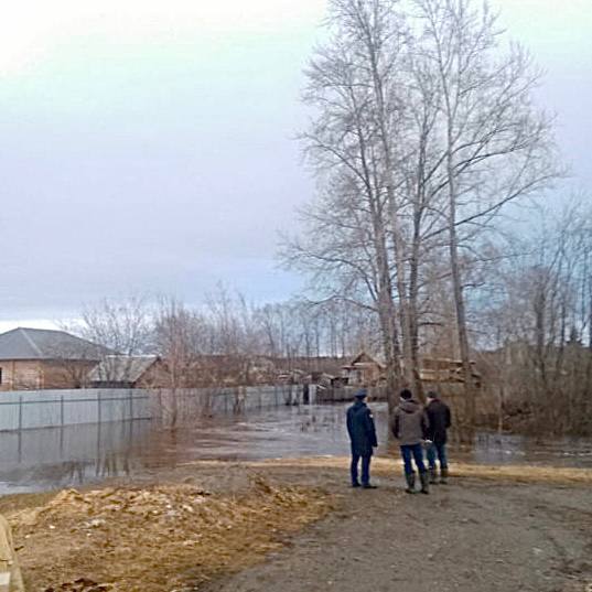 Прокуратура Верхнего Уфалея контролирует паводковую ситуацию Прокуратура Верхнего Уфалея контролирует паводковую ситуацию